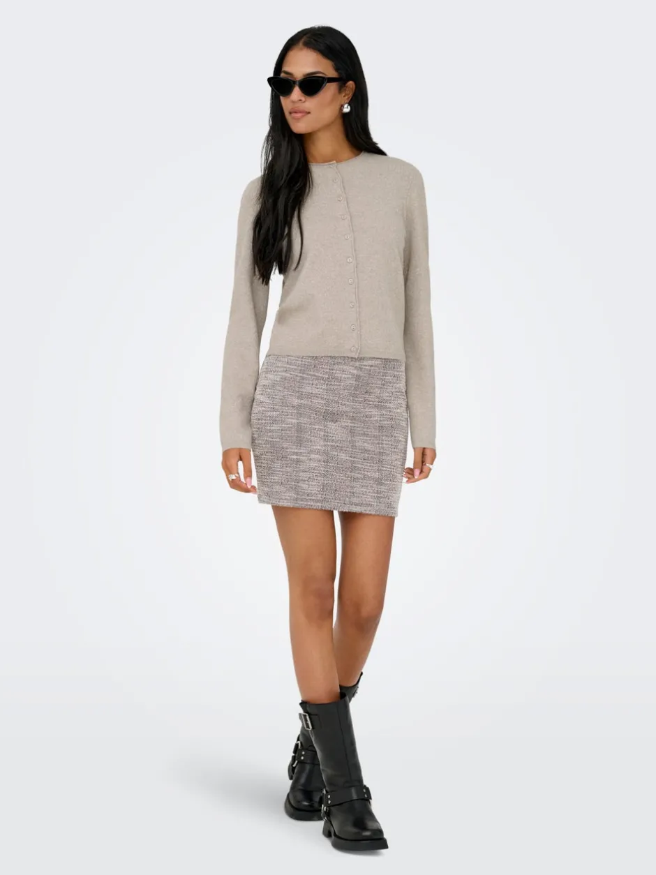 Online ONLLOYAL Cardigan Dame Strik & Cardigans