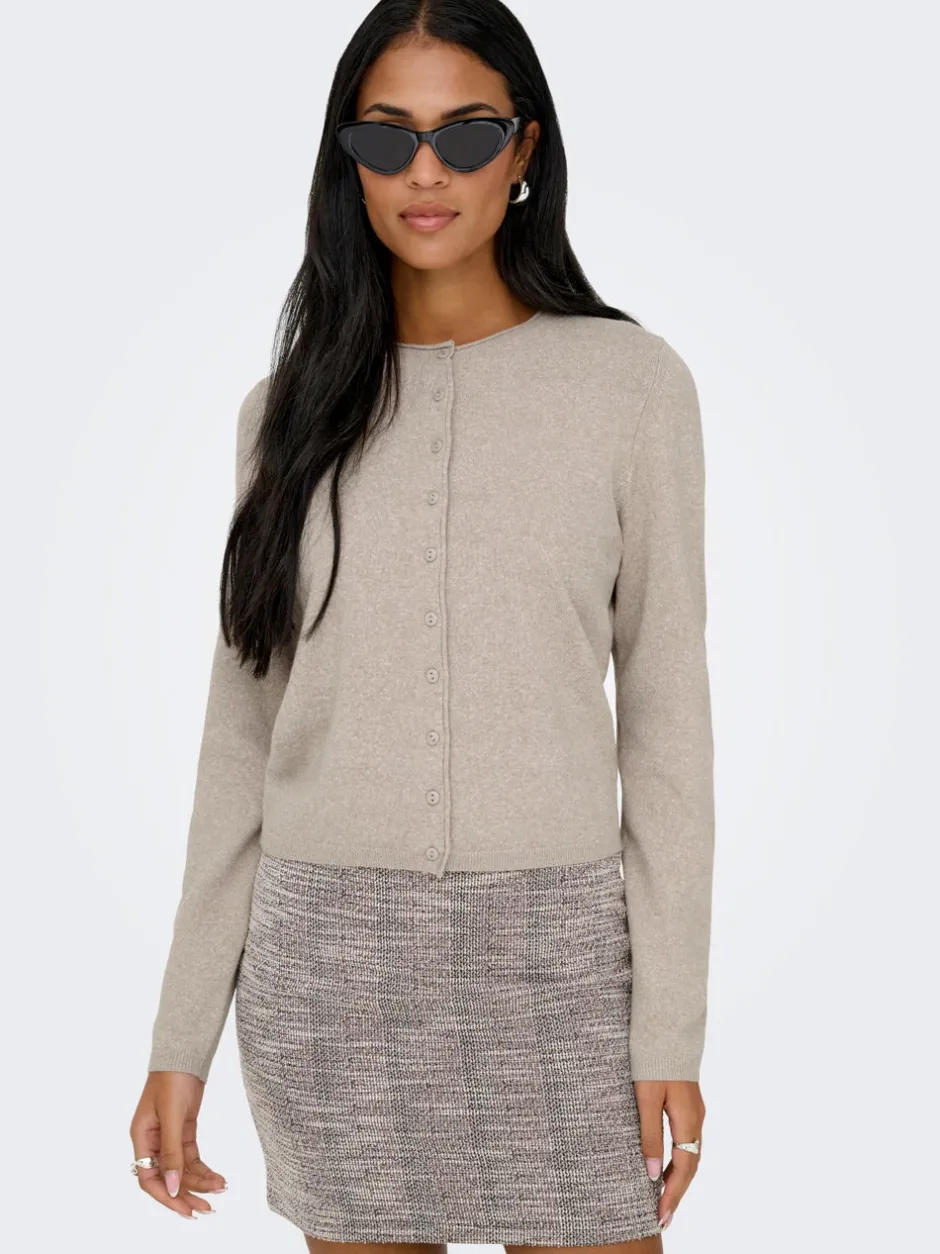 Online ONLLOYAL Cardigan Dame Strik & Cardigans