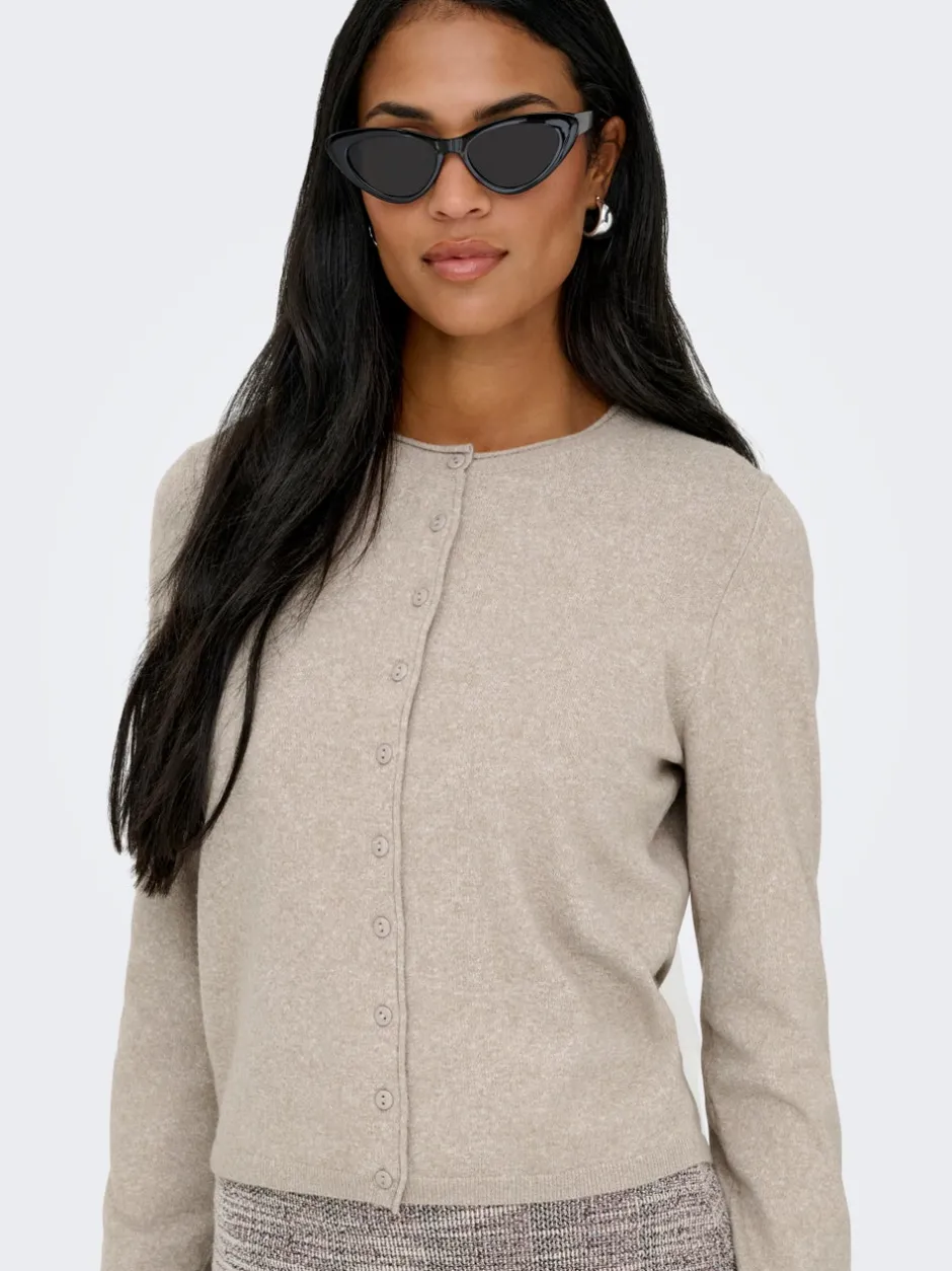Online ONLLOYAL Cardigan Dame Strik & Cardigans