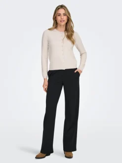 Best ONLLOYAL Cardigan Dame Strik & Cardigans