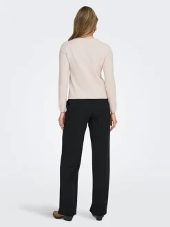 Best ONLLOYAL Cardigan Dame Strik & Cardigans