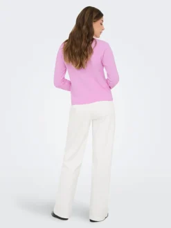 Best ONLLOYAL Cardigan Dame Strik & Cardigans