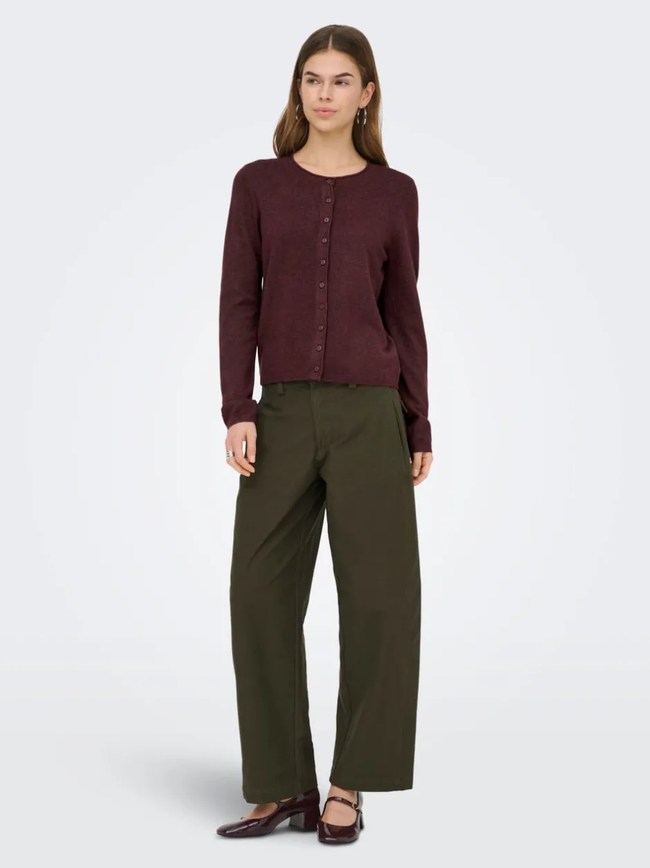 Outlet ONLLOYAL Cardigan Dame Strik & Cardigans