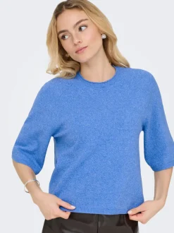 Outlet ONLLOYAL Striktrøje Dame Strik & Cardigans
