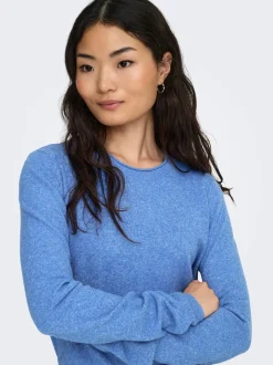 Outlet ONLLOYAL Striktrøje Dame Strik & Cardigans
