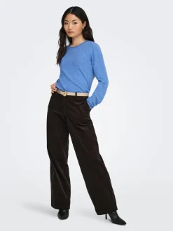 Outlet ONLLOYAL Striktrøje Dame Strik & Cardigans