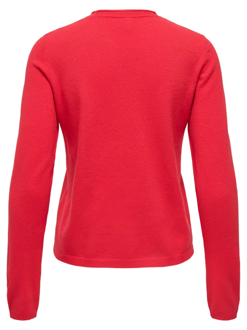 Discount ONLLOYAL Striktrøje Dame Strik & Cardigans