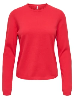 Discount ONLLOYAL Striktrøje Dame Strik & Cardigans