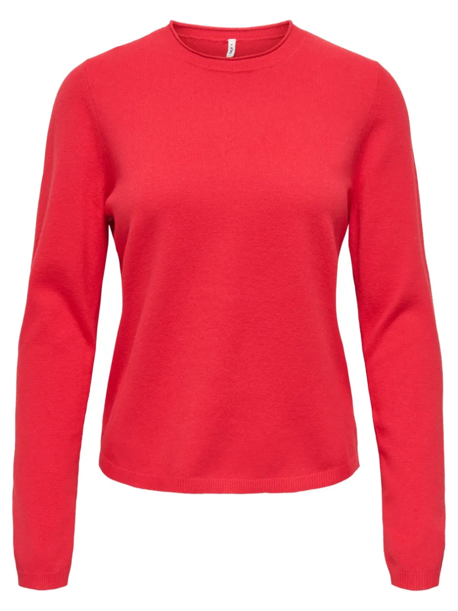 Discount ONLLOYAL Striktrøje Dame Strik & Cardigans