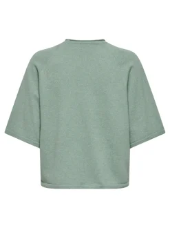 New ONLLOYAL Striktrøje Dame Strik & Cardigans