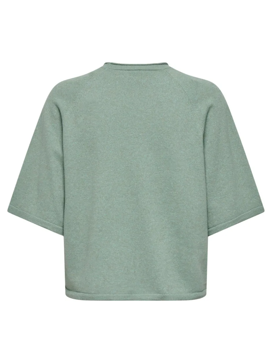 New ONLLOYAL Striktrøje Dame Strik & Cardigans