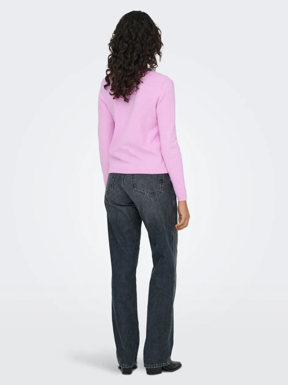 Outlet ONLLOYAL Striktrøje Dame Strik & Cardigans