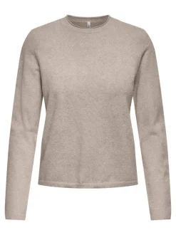 Online ONLLOYAL Striktrøje Dame Strik & Cardigans