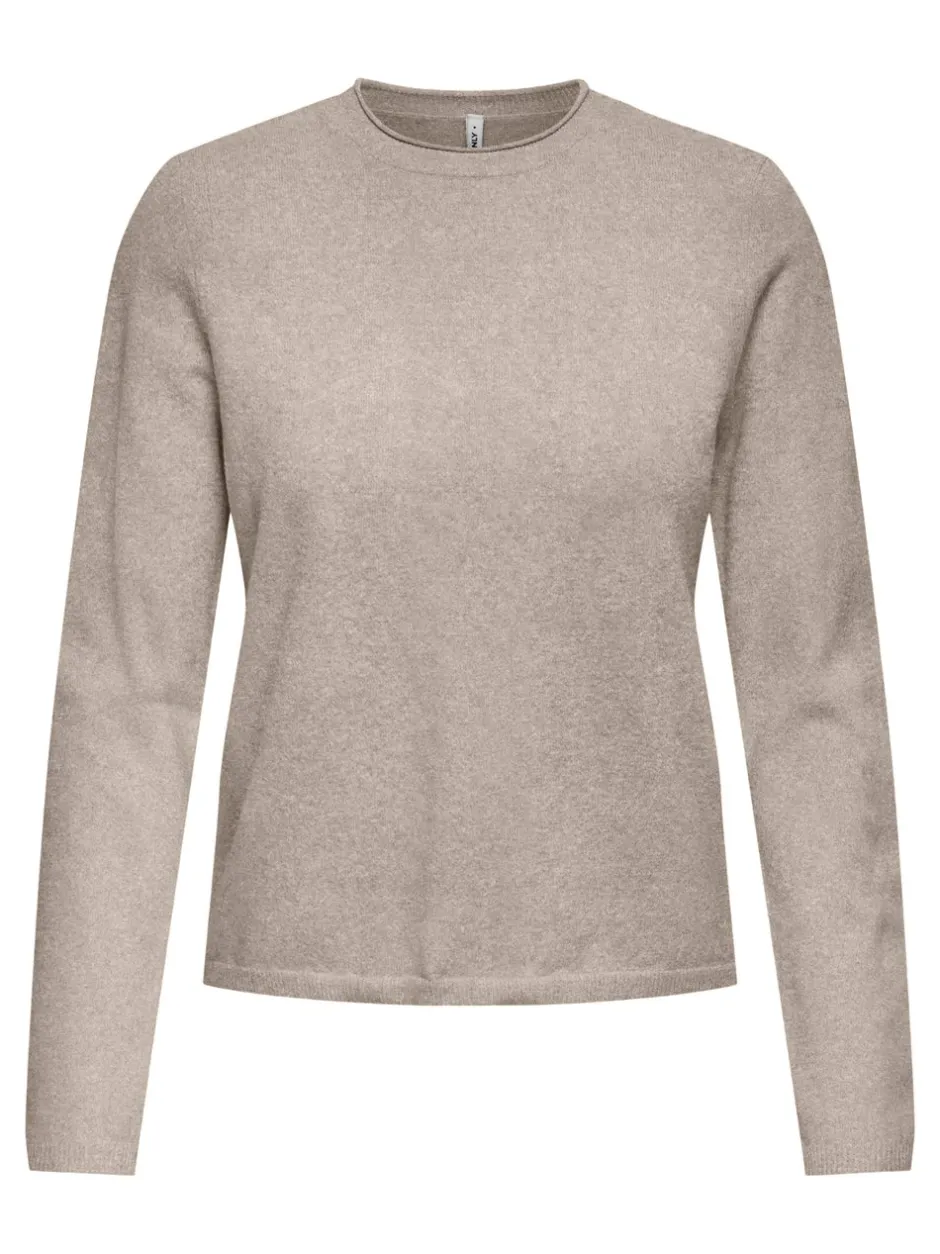 Online ONLLOYAL Striktrøje Dame Strik & Cardigans