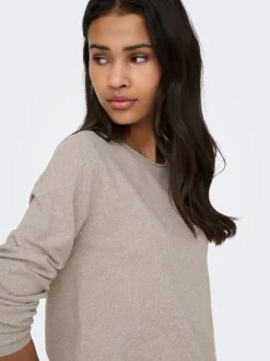 Online ONLLOYAL Striktrøje Dame Strik & Cardigans