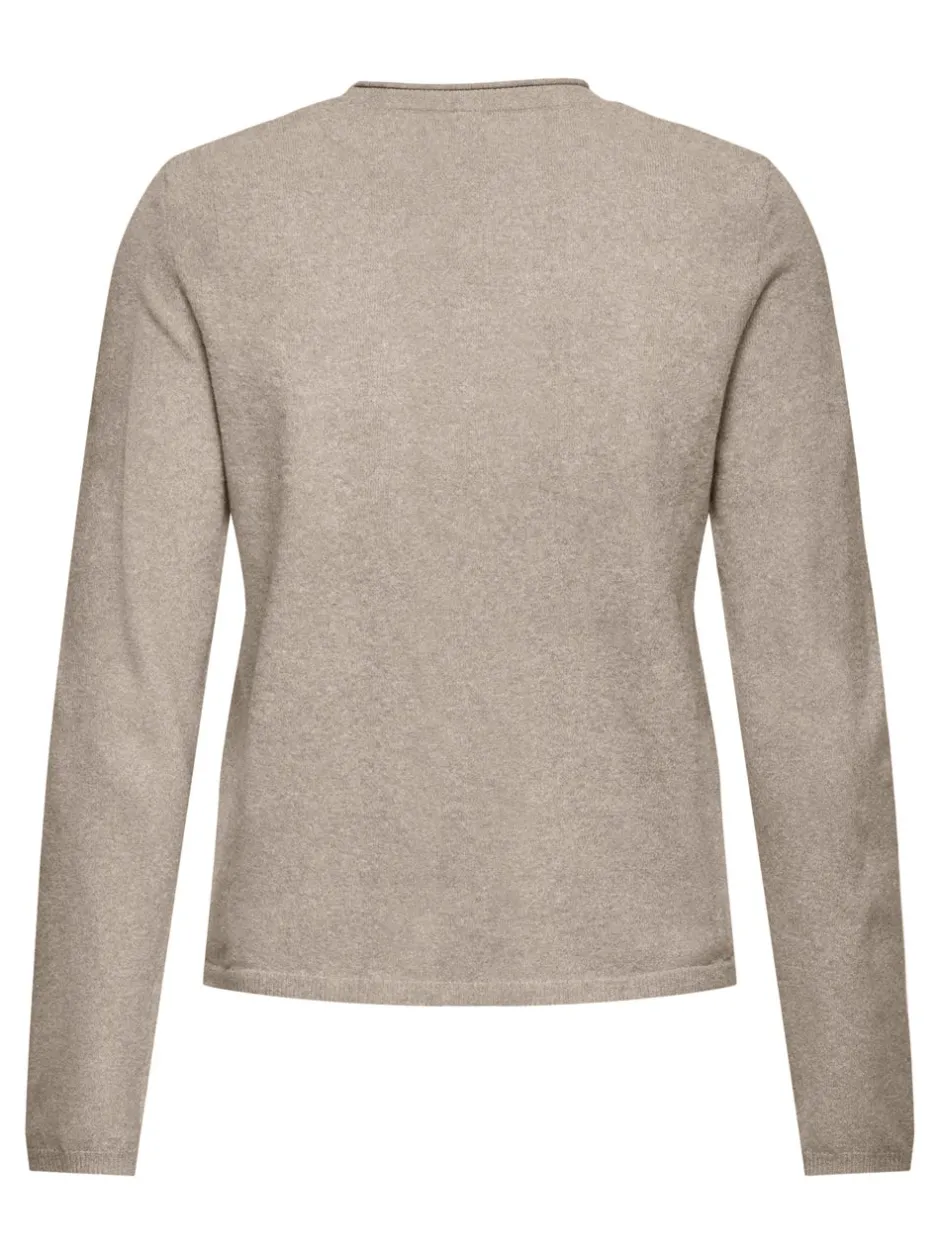 Online ONLLOYAL Striktrøje Dame Strik & Cardigans