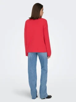 Sale ONLLOYAL Striktrøje Dame Strik & Cardigans