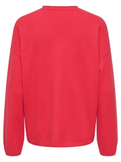 Sale ONLLOYAL Striktrøje Dame Strik & Cardigans