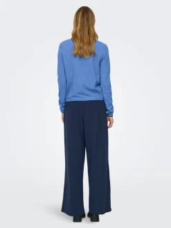 Sale ONLLOYAL Striktrøje Dame Strik & Cardigans
