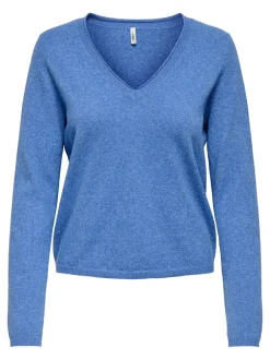 Sale ONLLOYAL Striktrøje Dame Strik & Cardigans