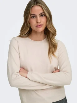 Outlet ONLLOYAL Striktrøje Dame Strik & Cardigans