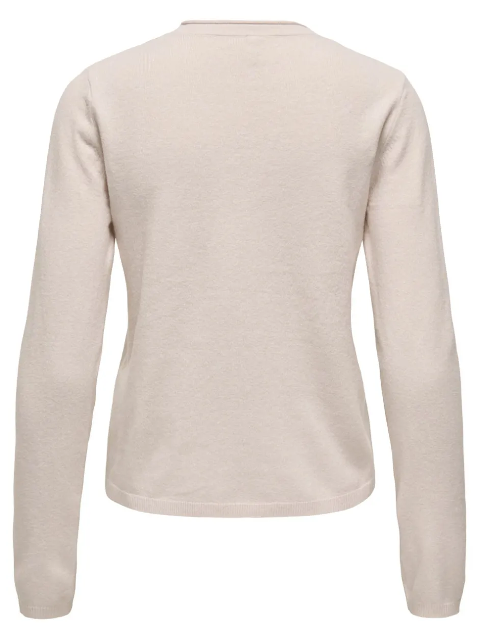 Outlet ONLLOYAL Striktrøje Dame Strik & Cardigans