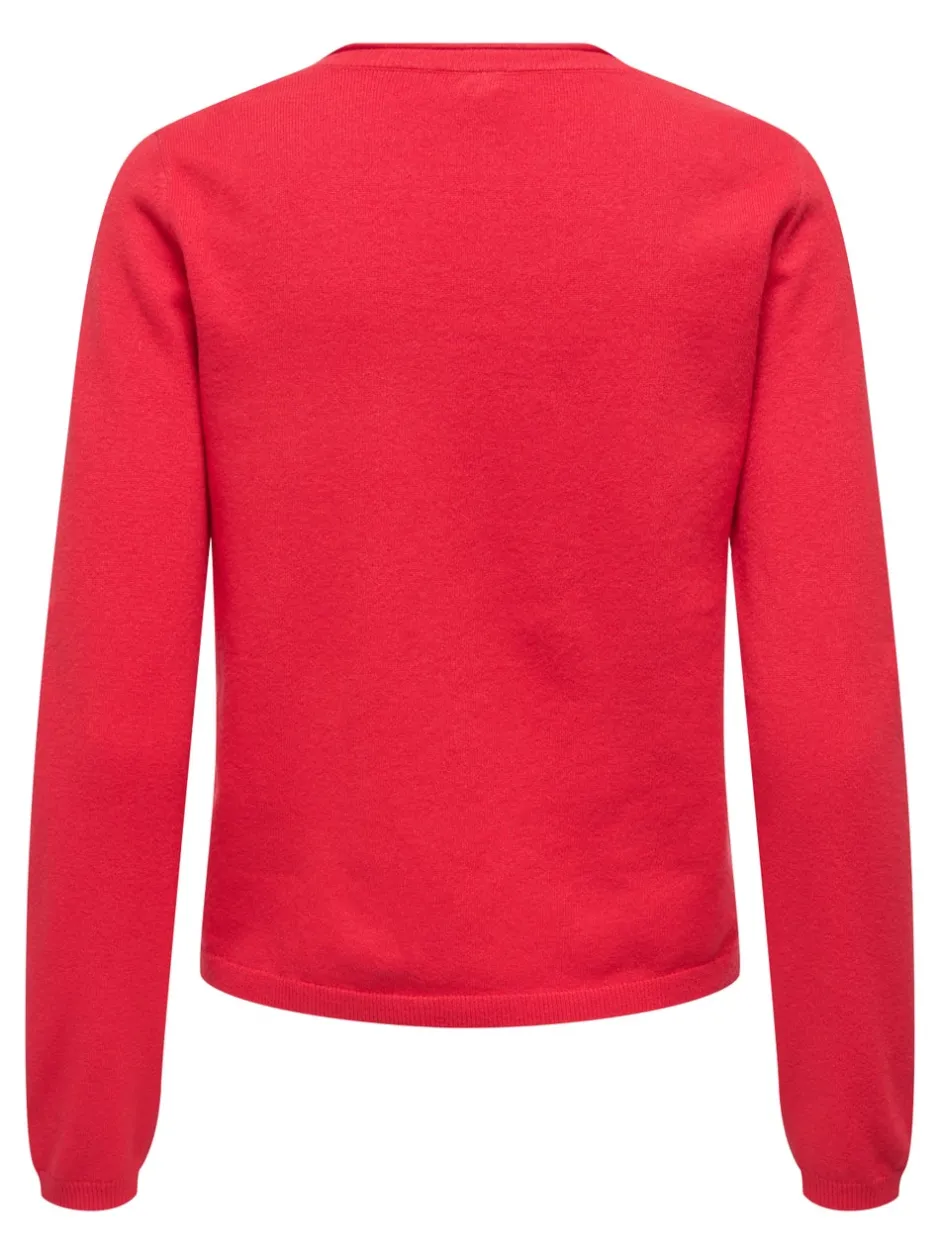 Online ONLLOYAL Striktrøje Dame Strik & Cardigans