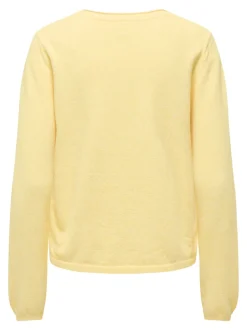 Sale ONLLOYAL Striktrøje Dame Strik & Cardigans