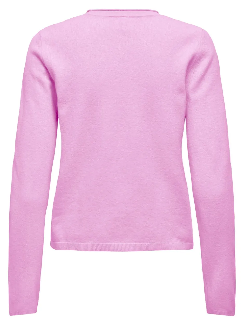 Hot ONLLOYAL Striktrøje Dame Strik & Cardigans