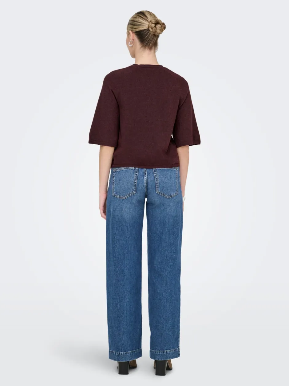 Outlet ONLLOYAL Striktrøje Dame Strik & Cardigans
