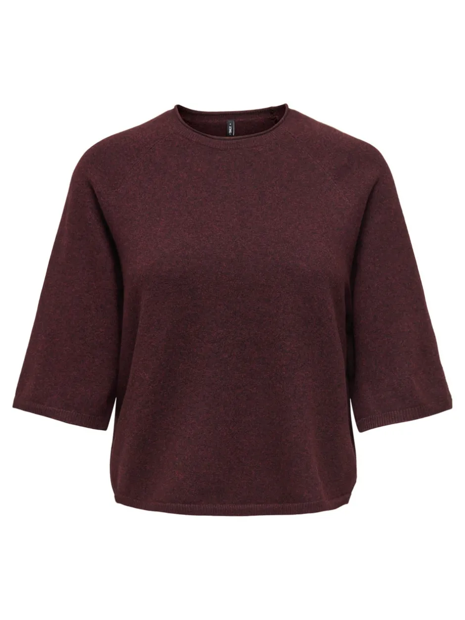 Outlet ONLLOYAL Striktrøje Dame Strik & Cardigans