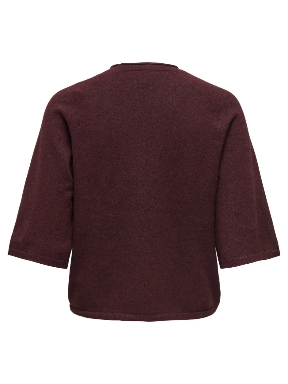 Outlet ONLLOYAL Striktrøje Dame Strik & Cardigans