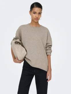 ONLLOYAL Striktrøje Dame Strik & Cardigans
