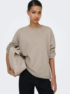 ONLLOYAL Striktrøje Dame Strik & Cardigans