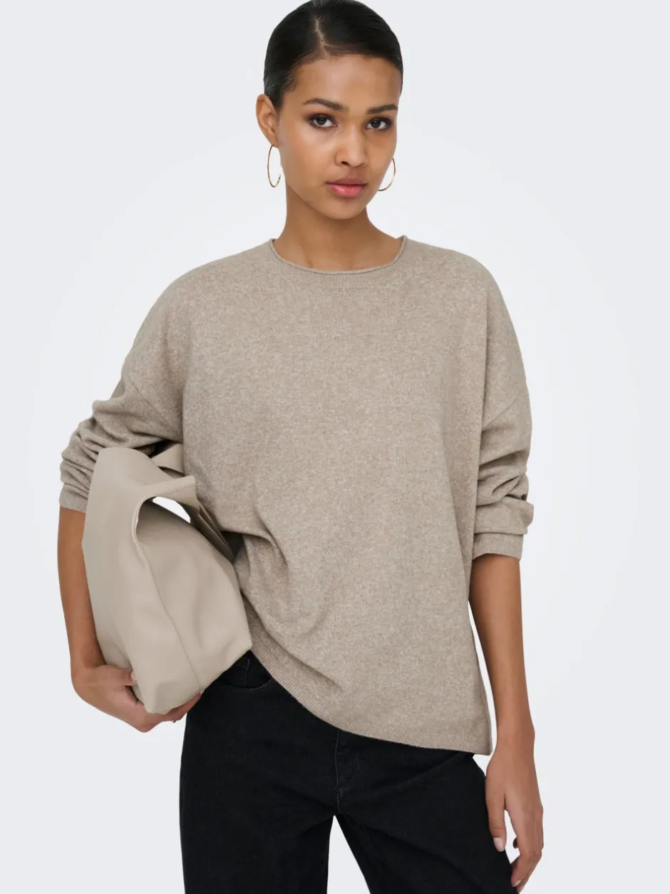 ONLLOYAL Striktrøje Dame Strik & Cardigans