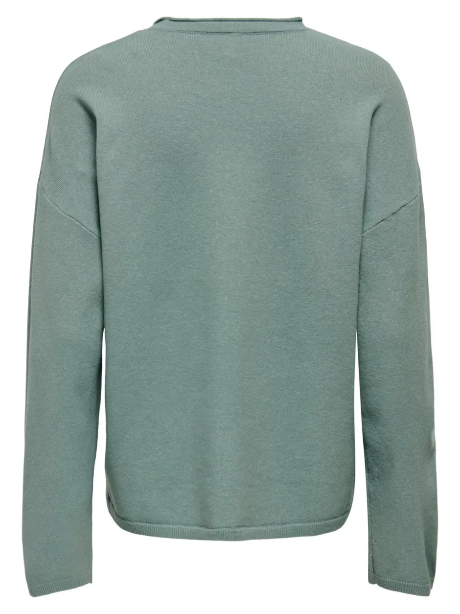 New ONLLOYAL Striktrøje Dame Strik & Cardigans