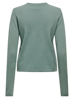 Clearance ONLLOYAL Striktrøje Dame Strik & Cardigans