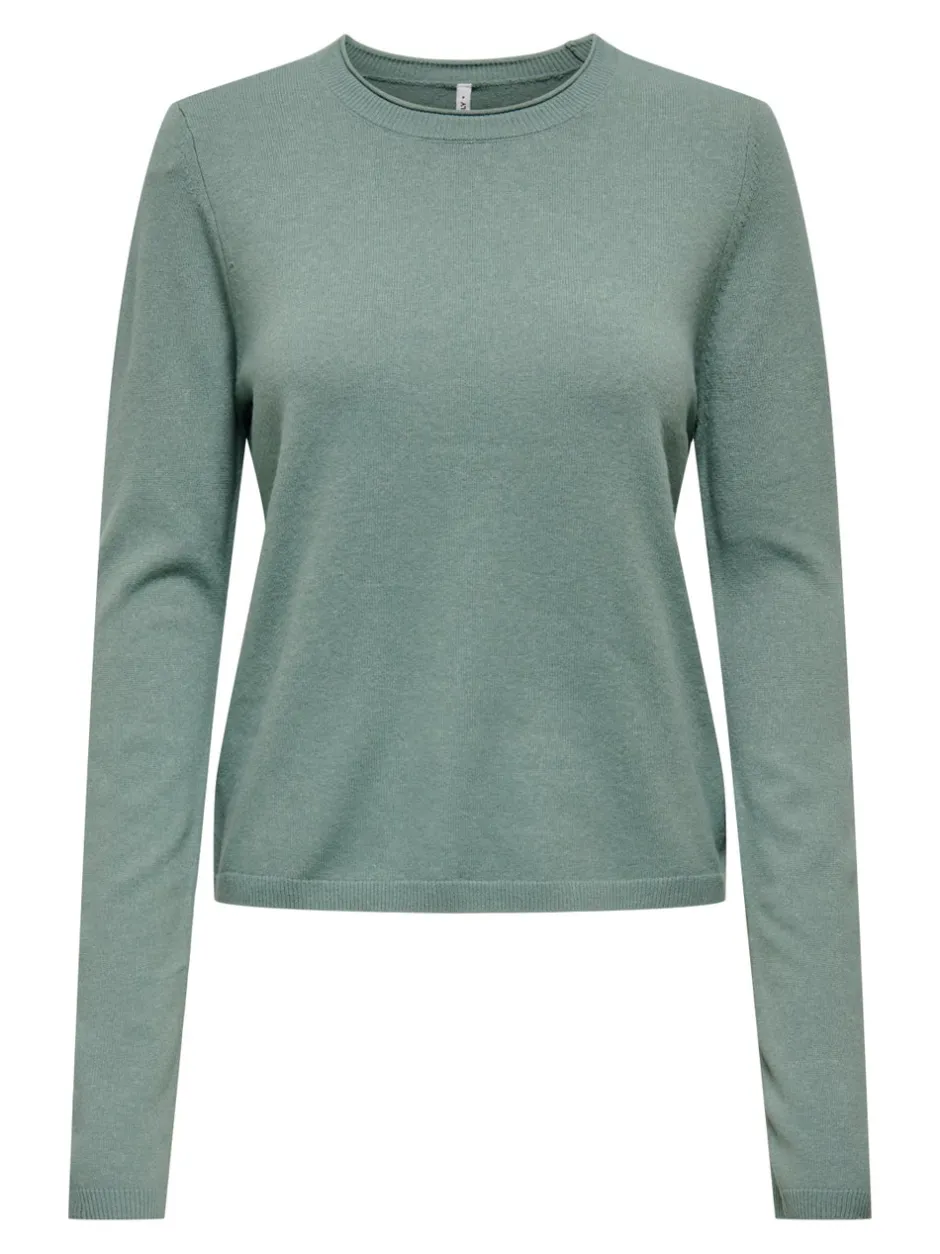 Clearance ONLLOYAL Striktrøje Dame Strik & Cardigans