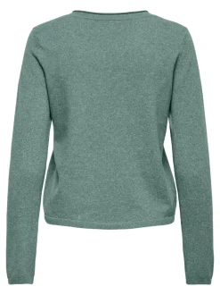 New ONLLOYAL Striktrøje Dame Strik & Cardigans