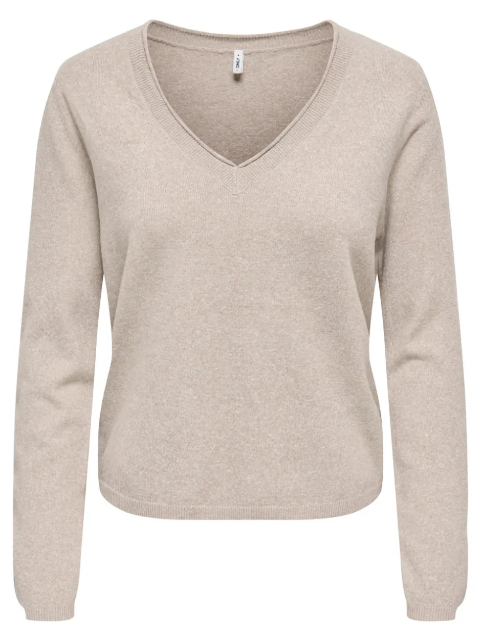 ONLLOYAL Striktrøje Dame Strik & Cardigans