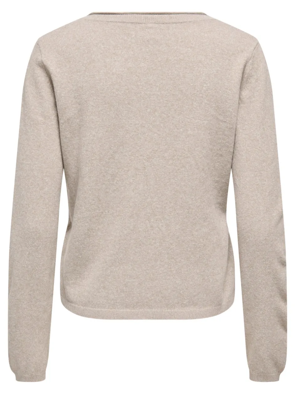 ONLLOYAL Striktrøje Dame Strik & Cardigans