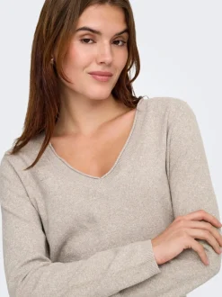 ONLLOYAL Striktrøje Dame Strik & Cardigans