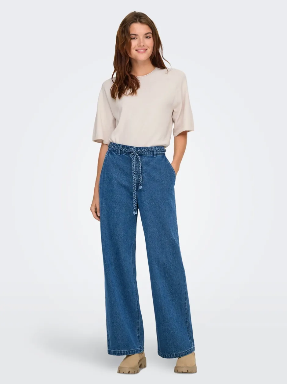 Outlet ONLLOYAL Striktrøje Dame Strik & Cardigans