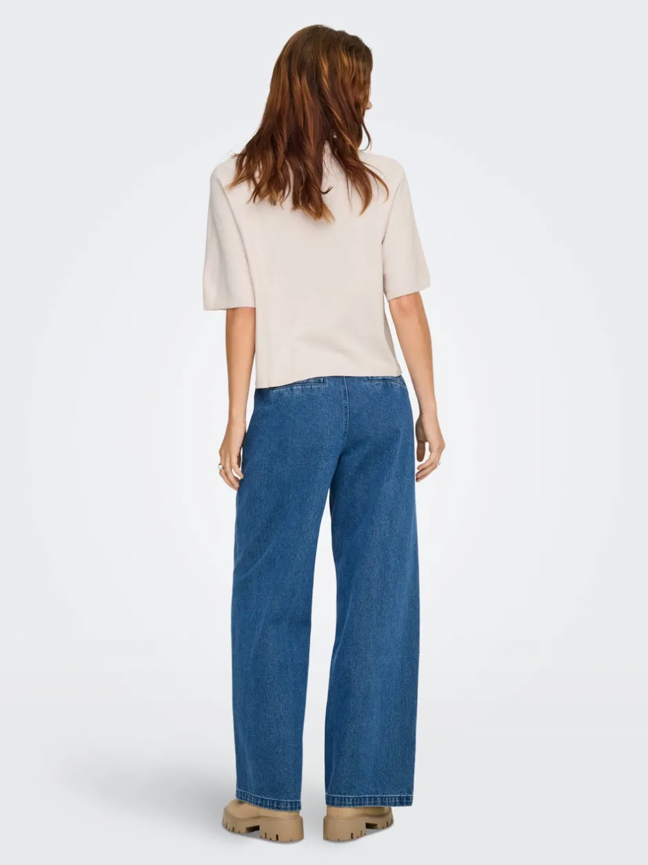 Outlet ONLLOYAL Striktrøje Dame Strik & Cardigans