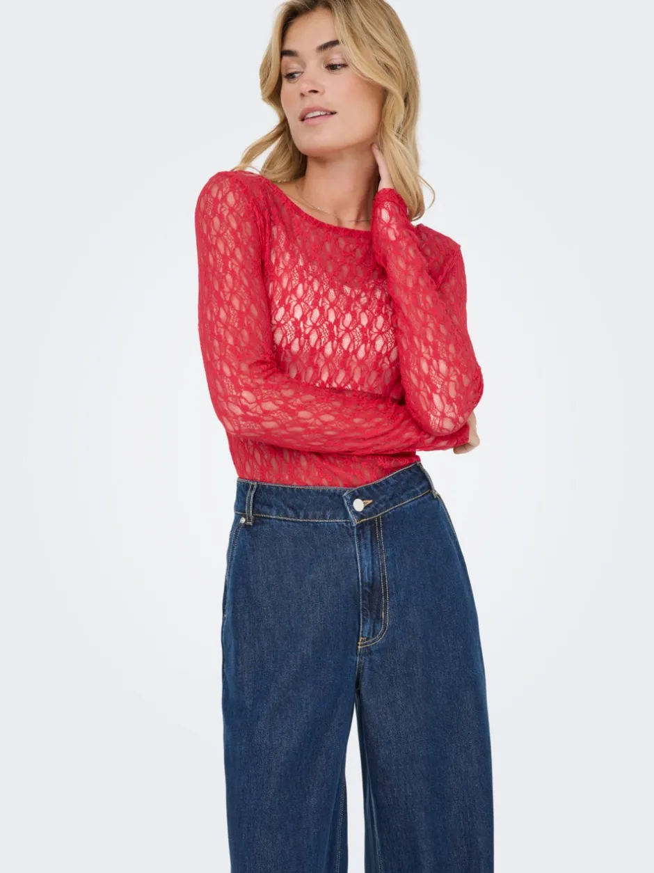Sale ONLLUA Top Dame Toppe