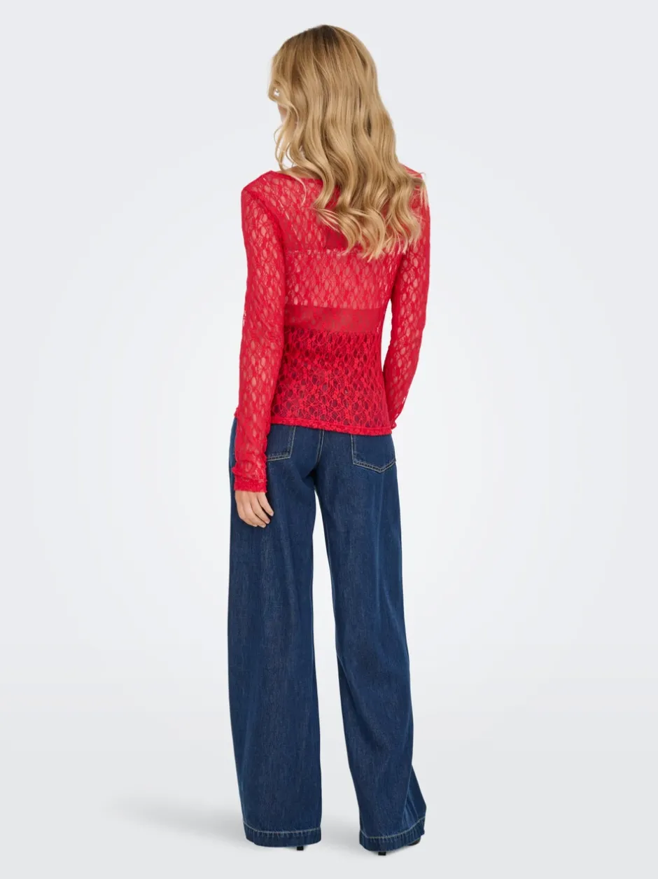 Sale ONLLUA Top Dame Toppe