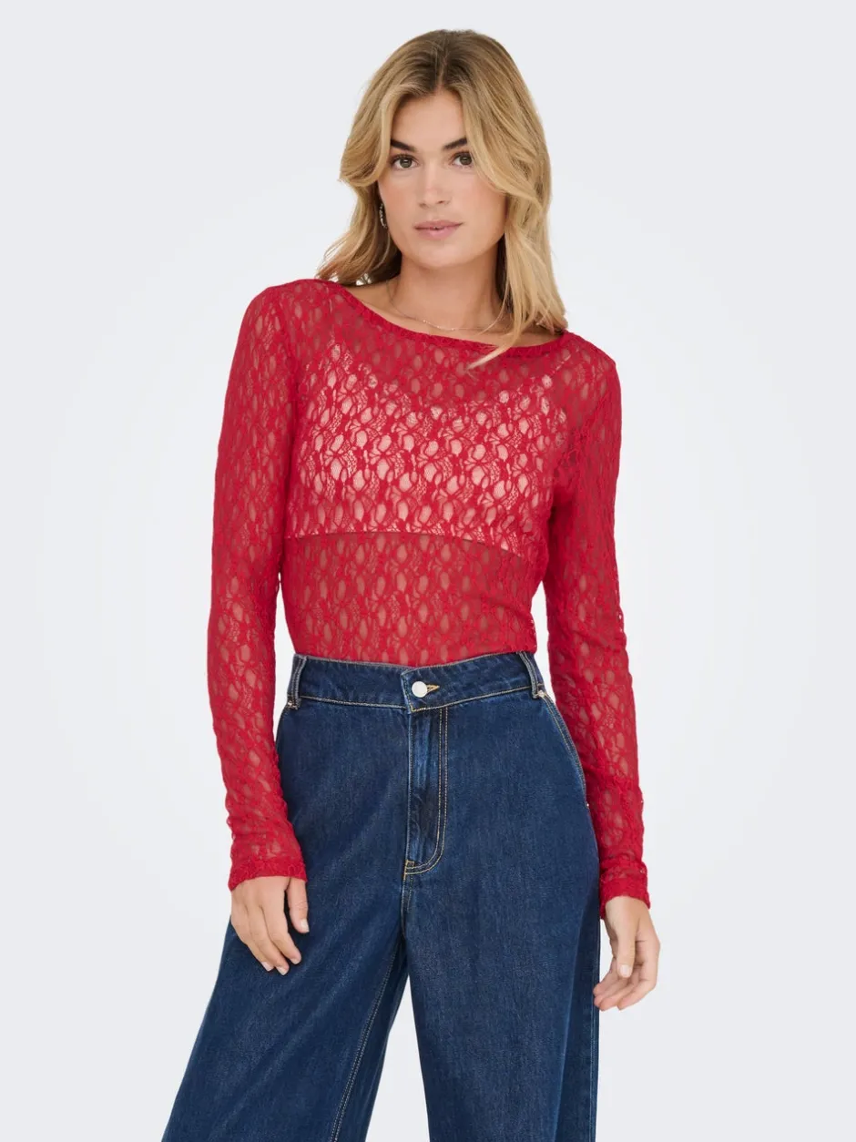 Sale ONLLUA Top Dame Toppe