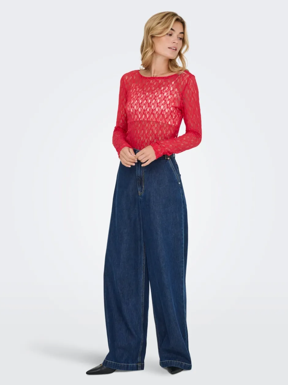 Sale ONLLUA Top Dame Toppe