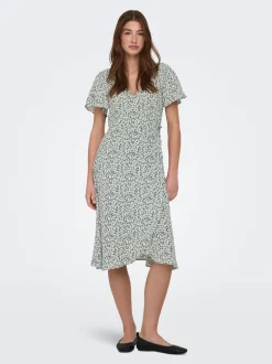 Sale ONLLUCA Midikjole Dame Kjoler