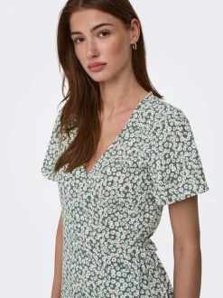 Sale ONLLUCA Midikjole Dame Kjoler